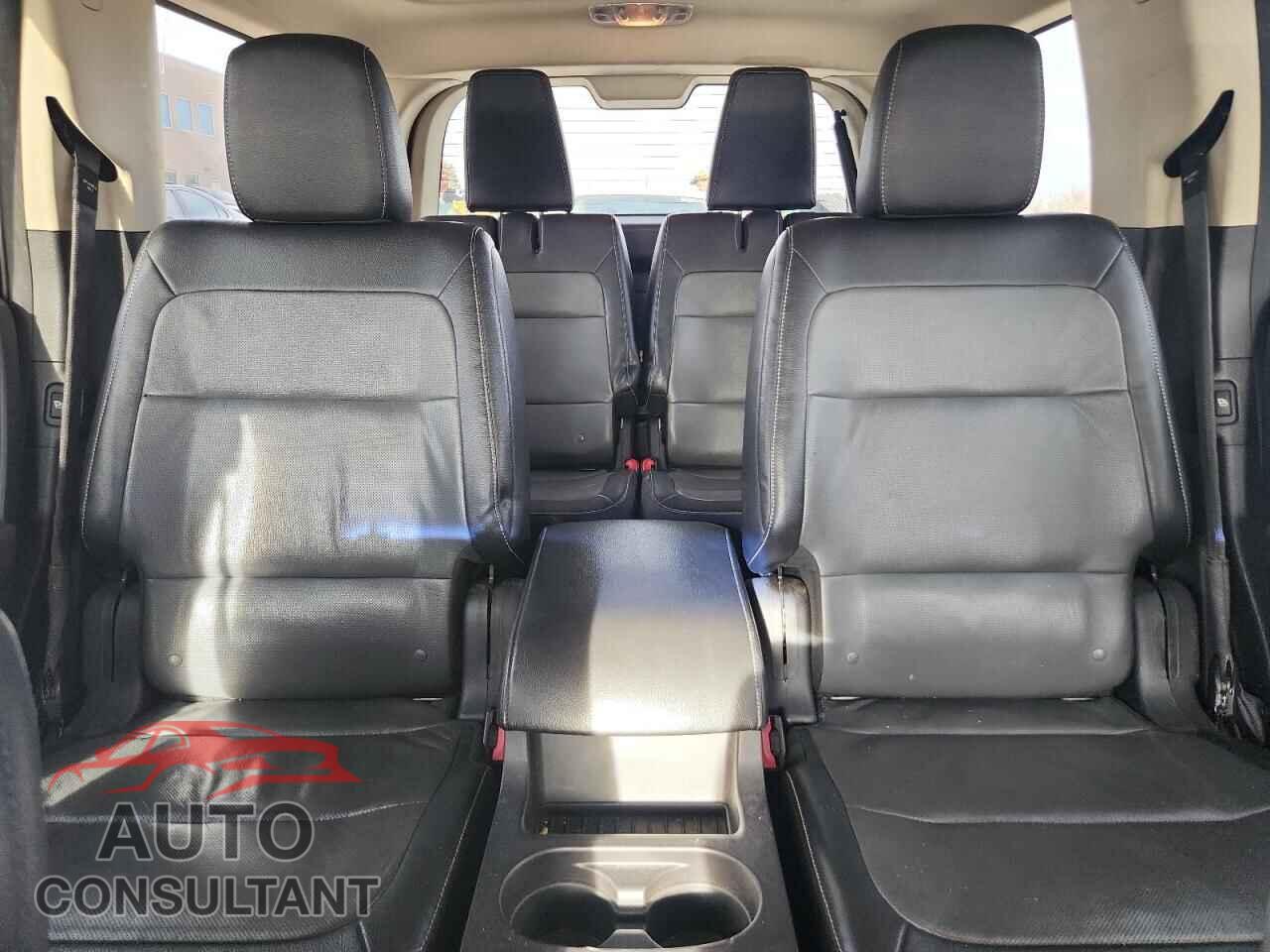 FORD FLEX 2013 - 2FMHK6DTXDBD29650