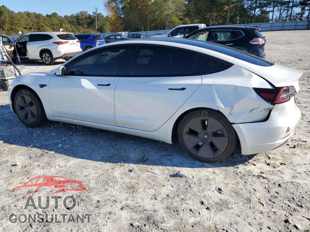 TESLA MODEL 3 2023 - 5YJ3E1EA8PF567154