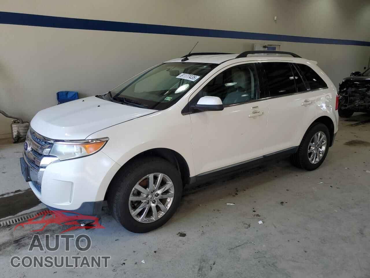 FORD EDGE 2011 - 2FMDK3KC2BBB64447