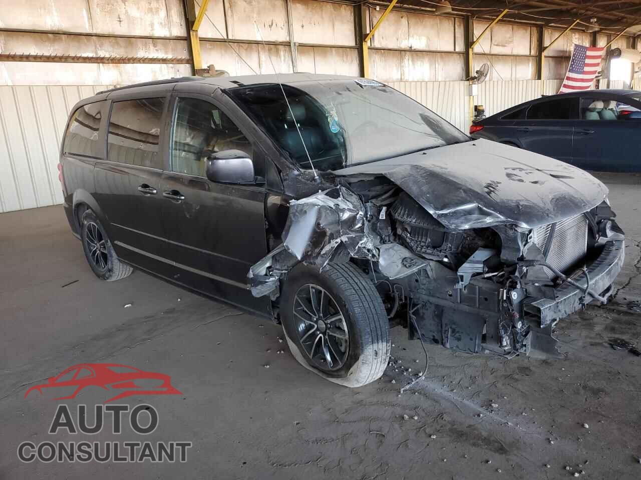 DODGE CARAVAN 2017 - 2C4RDGEG8HR674084