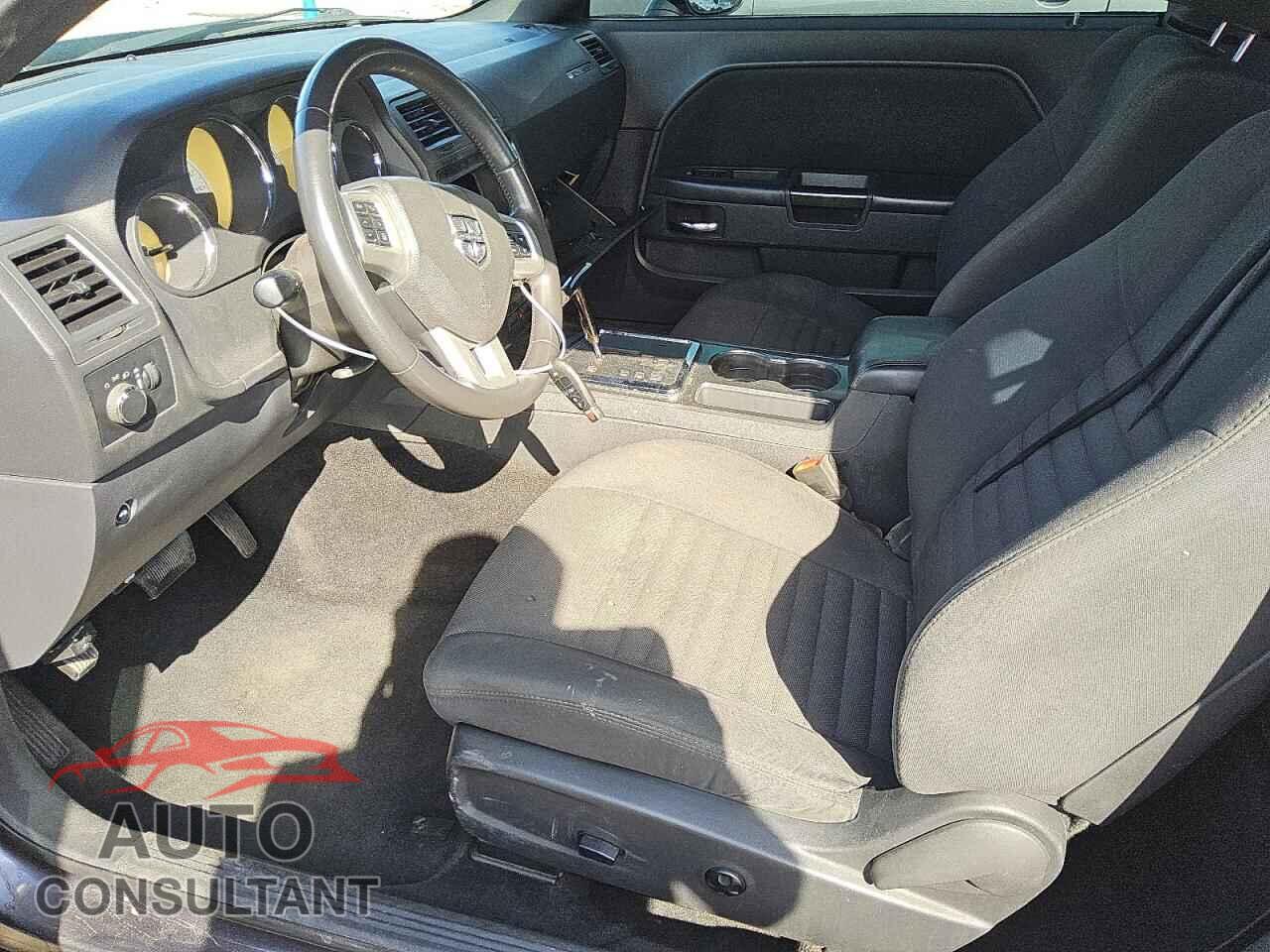 DODGE CHALLENGER 2014 - 2C3CDYAG6EH209519