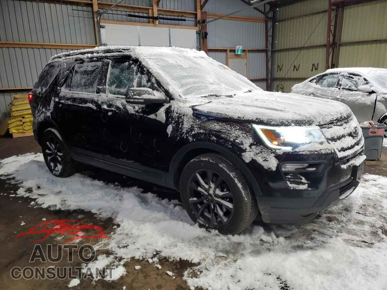 FORD EXPLORER 2018 - 1FM5K8D86JGA47584