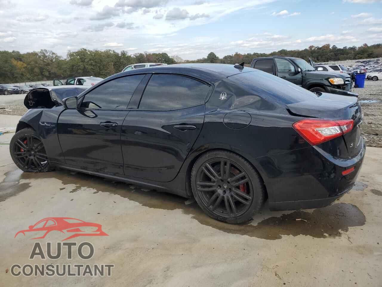 MASERATI ALL MODELS 2020 - ZAM57RSS0H1249839