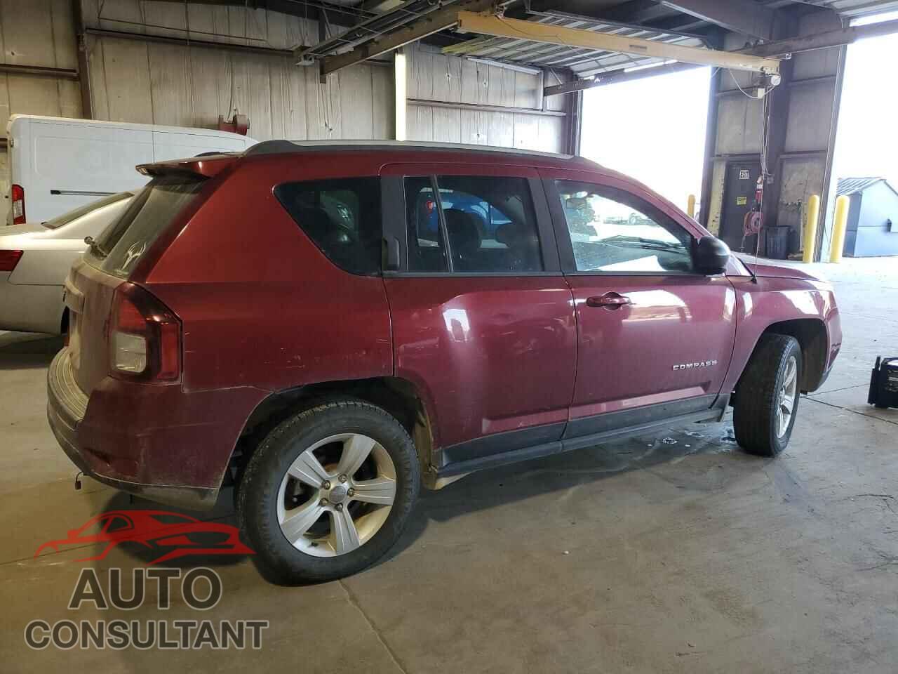 JEEP COMPASS 2015 - 1C4NJDBB5FD423750