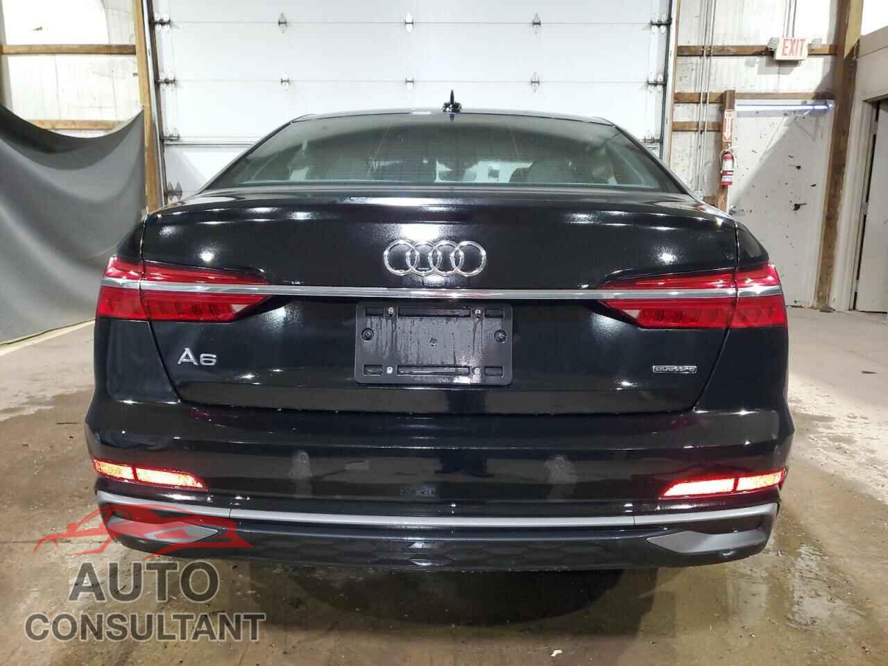 AUDI A6 2024 - WAUL2BF26RN064584