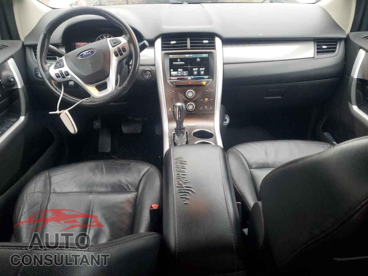 FORD EDGE 2013 - 2FMDK3JC1DBE27158