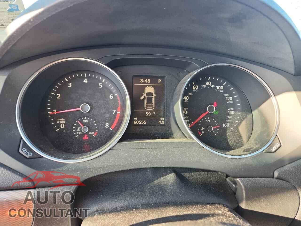 VOLKSWAGEN JETTA 2017 - 3VWDB7AJ6HM231387
