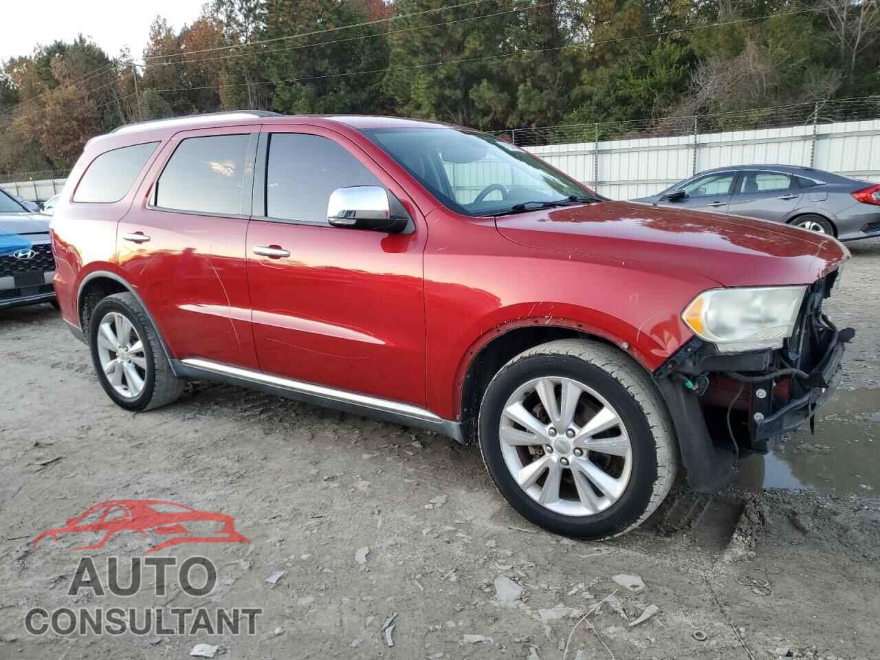 DODGE DURANGO 2011 - 1D4RD4GG6BC598380