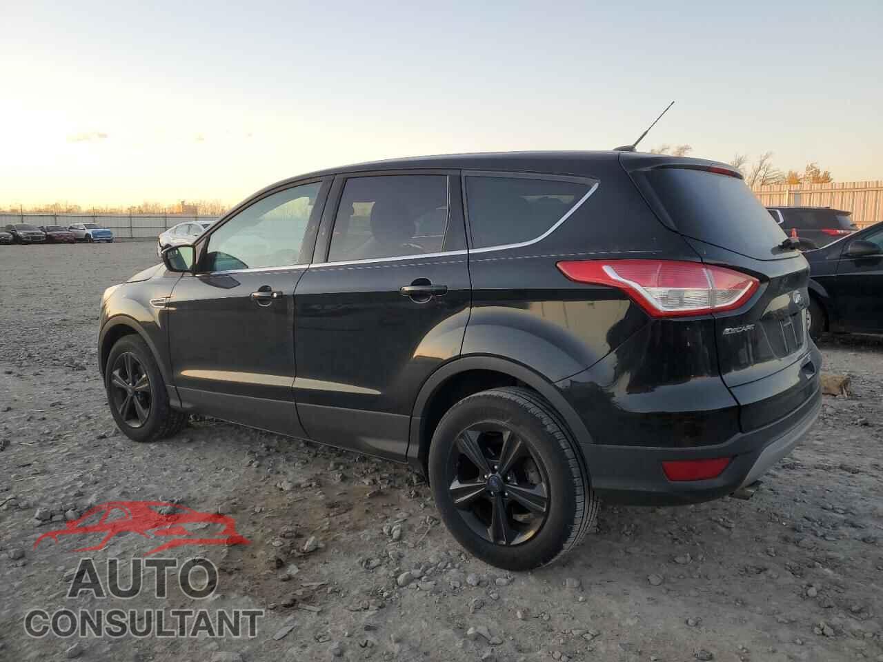 FORD ESCAPE 2016 - 1FMCU0GX9GUA65593