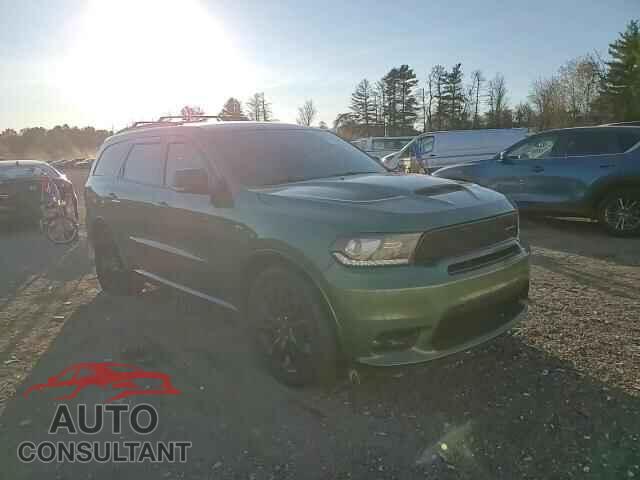 DODGE DURANGO 2020 - 1C4SDJCTXLC380637