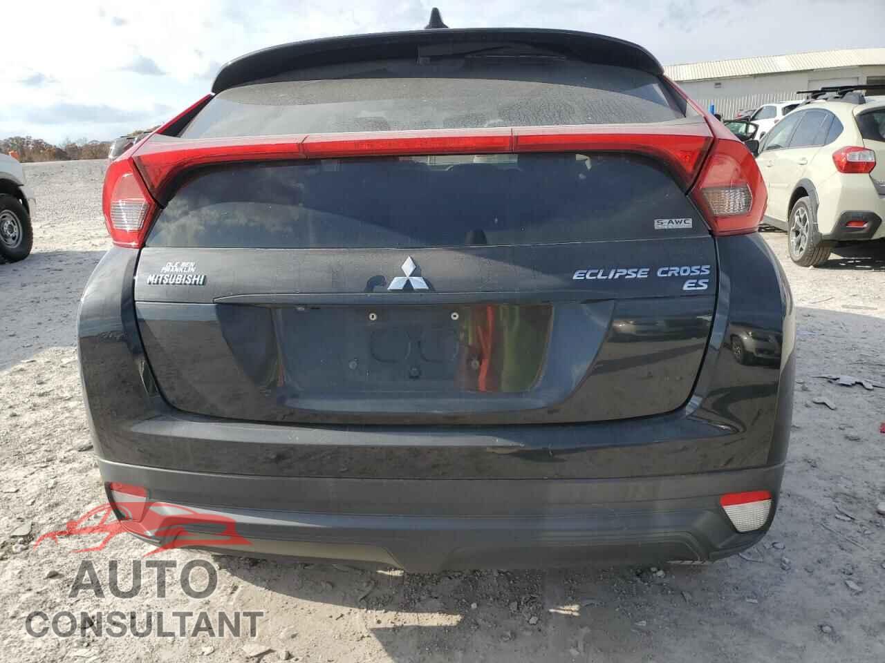 MITSUBISHI ECLIPSE 2019 - JA4AT3AA5KZ052558