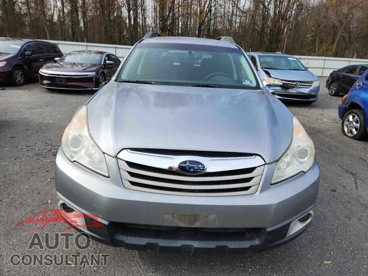 SUBARU OUTBACK 2011 - 4S4BRBCC2B3387227