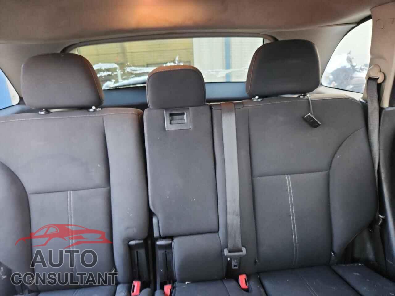 FORD EDGE 2013 - 2FMDK3GC6DBB74331