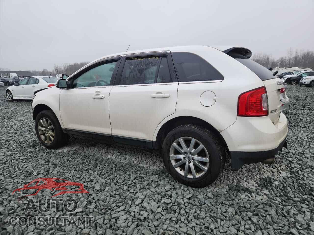 FORD EDGE 2014 - 2FMDK4KC0EBB14401