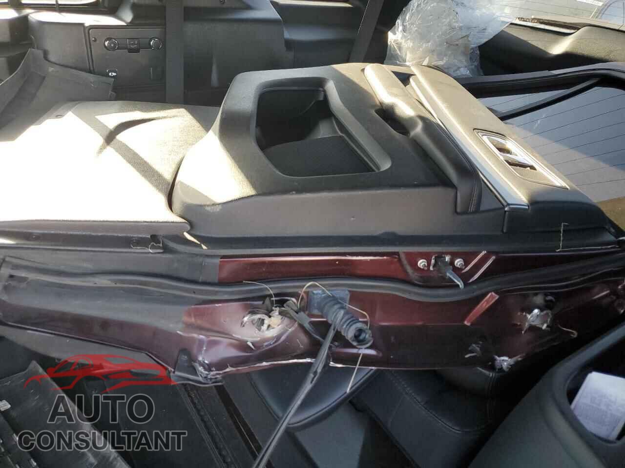 FORD EXPLORER 2018 - 1FM5K7D85JGB59934