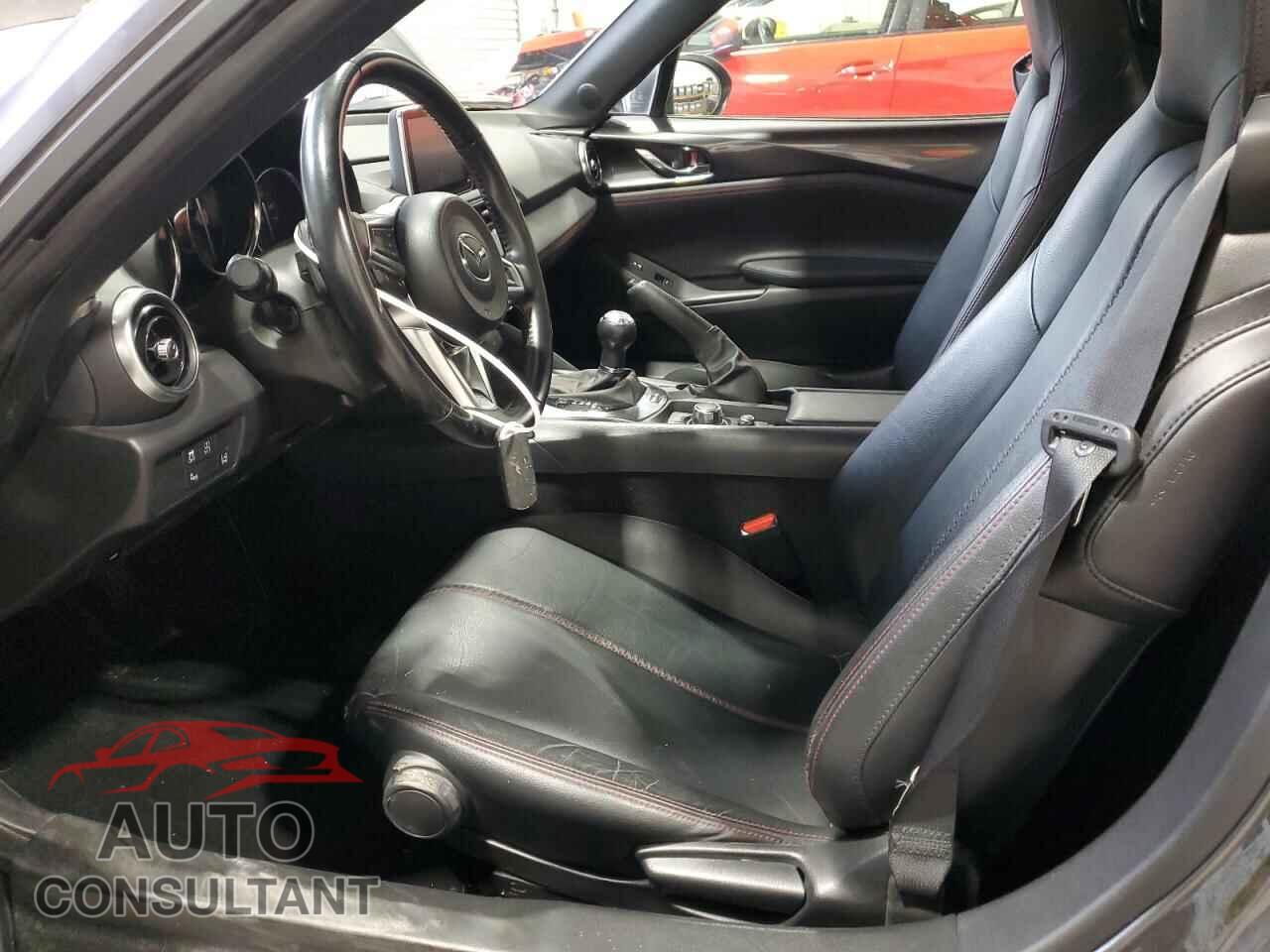 MAZDA MX5 2017 - JM1NDAM73H0109636