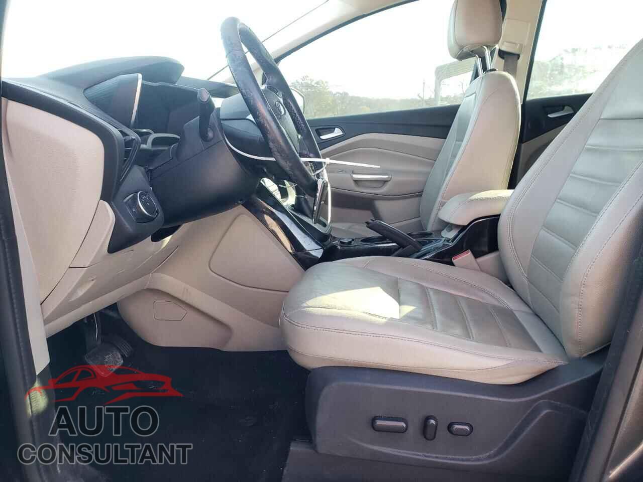 FORD CMAX 2017 - 1FADP5DU8HL105103