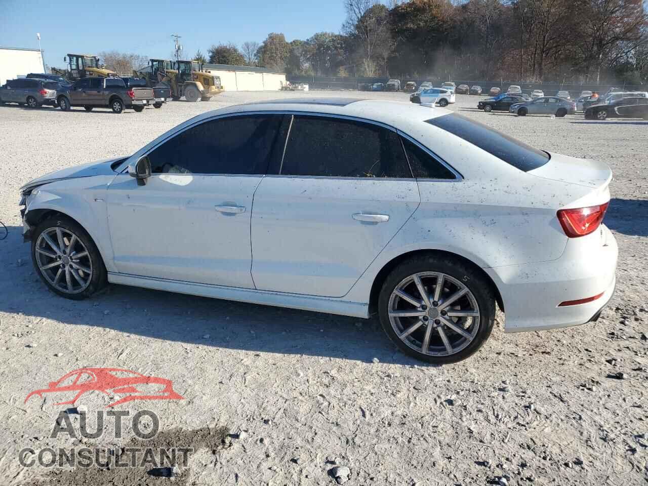 AUDI A3 2015 - WAUKFGFF2F1006796