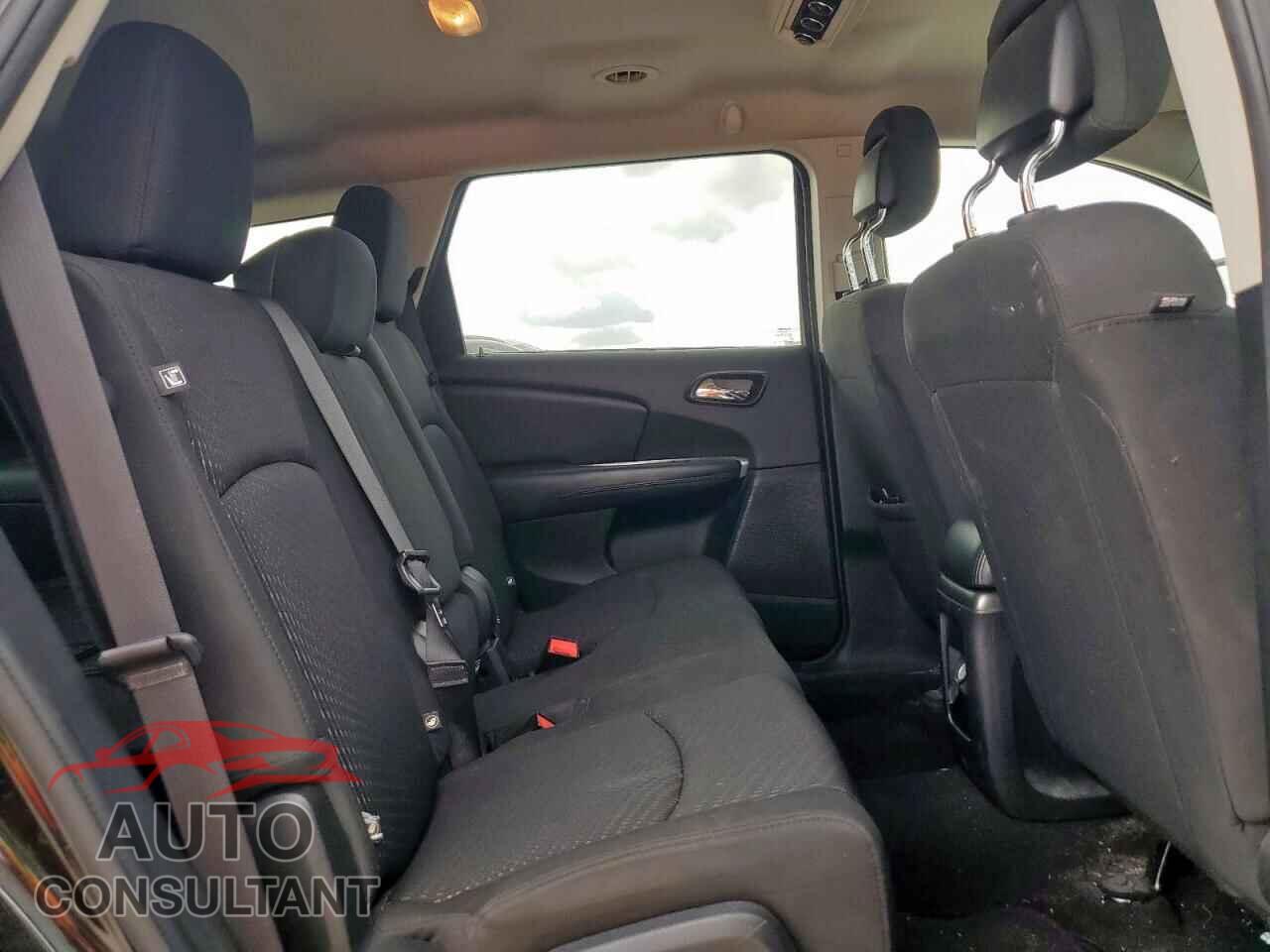 DODGE JOURNEY 2017 - 3C4PDCAB6HT609466