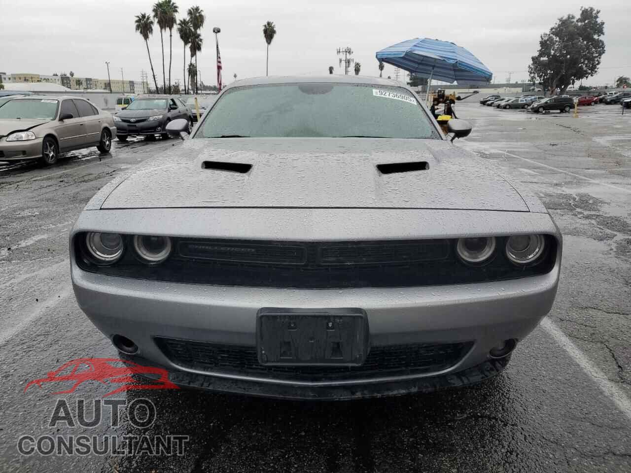 DODGE CHALLENGER 2017 - 2C3CDZAG9HH532411