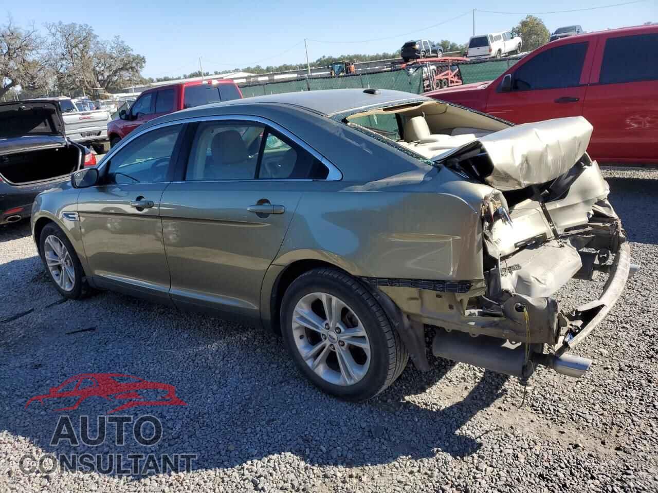 FORD TAURUS 2013 - 1FAHP2E86DG110269