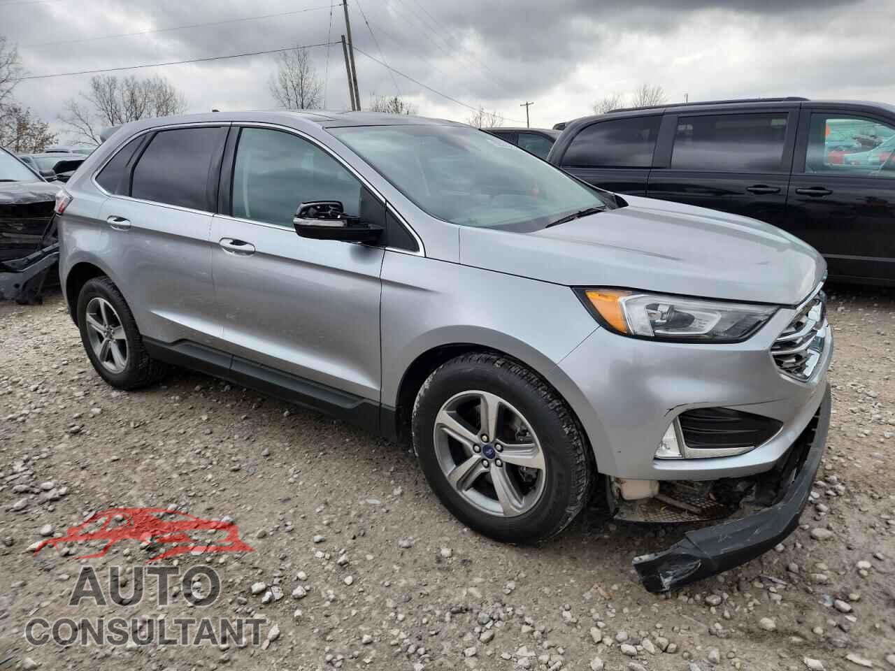 FORD EDGE 2020 - 2FMPK4J90LBB42943