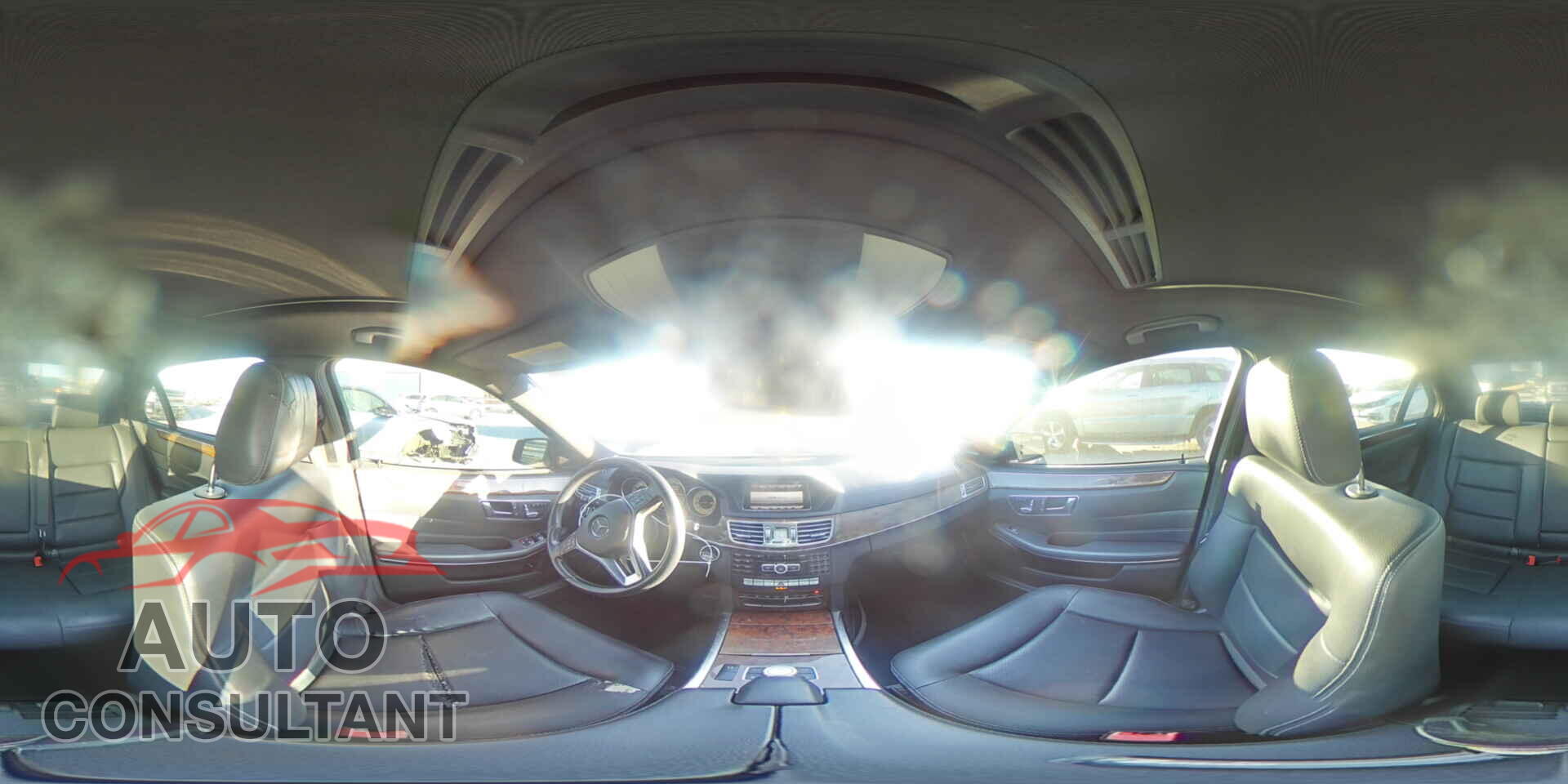 MERCEDES-BENZ E-CLASS 2014 - WDDHF8JB8EA864723