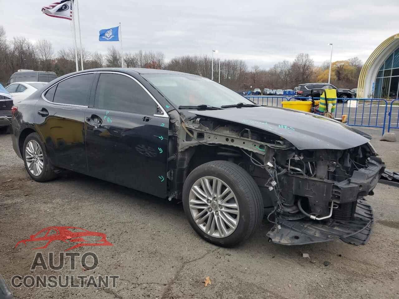 LEXUS ES350 2013 - JTHBK1GG2D2007309