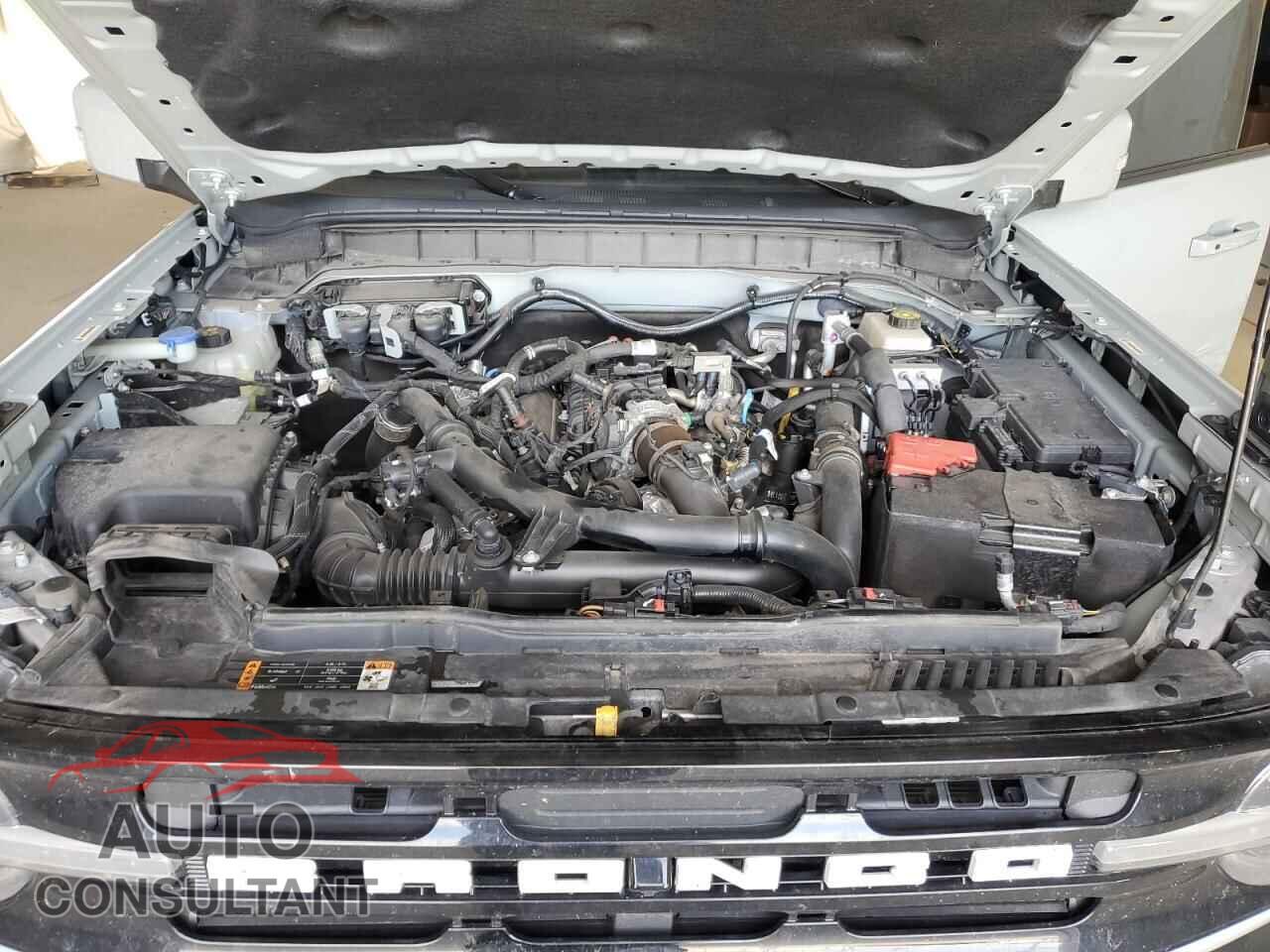 FORD BRONCO 2022 - 1FMEE5BP8NLB55640