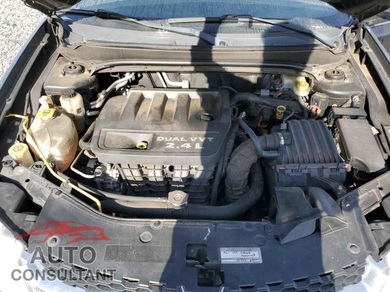 DODGE AVENGER 2013 - 1C3CDZAB7DN710970