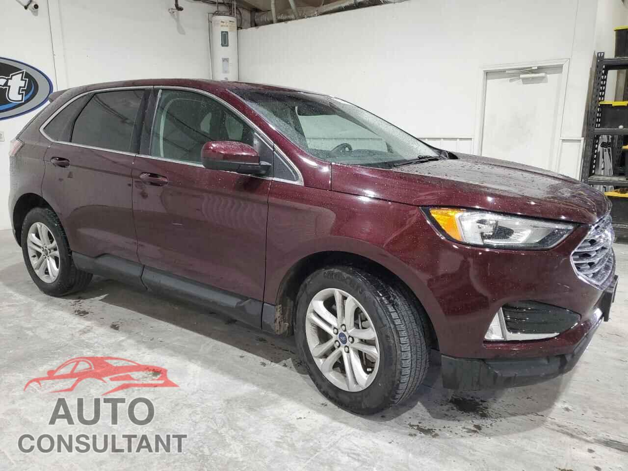 FORD EDGE 2021 - 2FMPK3J95MBA21188