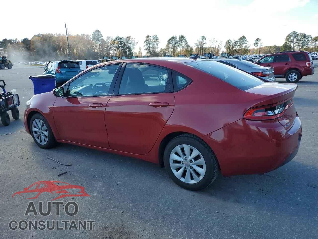DODGE DART 2014 - 1C3CDFBBXED901822