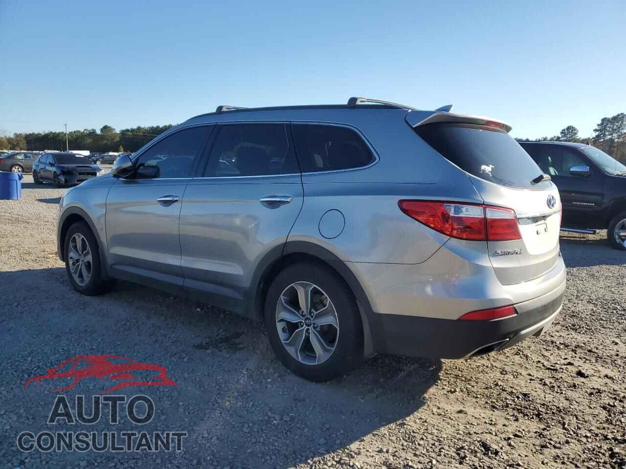 HYUNDAI SANTA FE 2015 - KM8SM4HF4FU089727