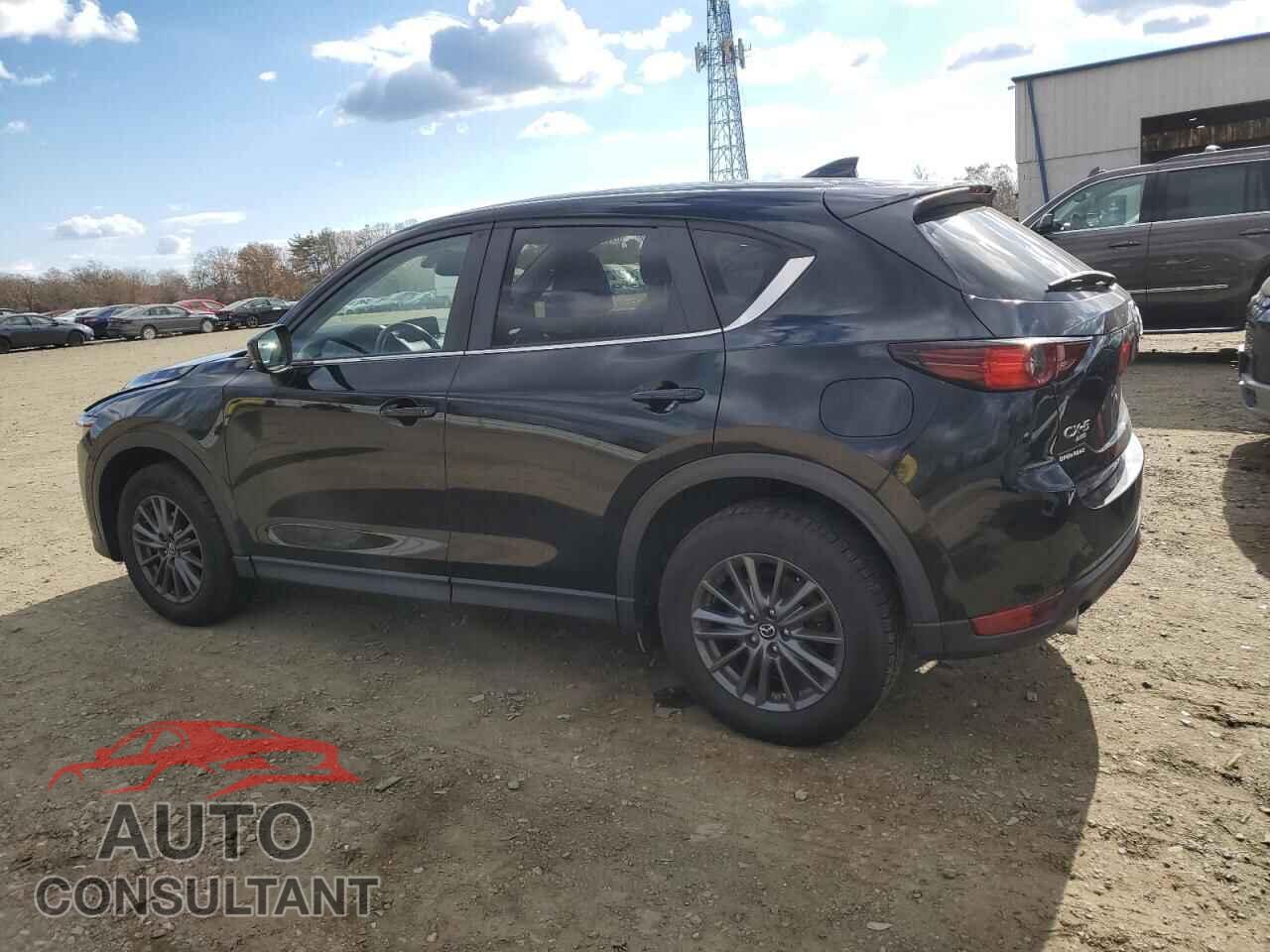 MAZDA CX-5 2020 - JM3KFBCM3L1831645