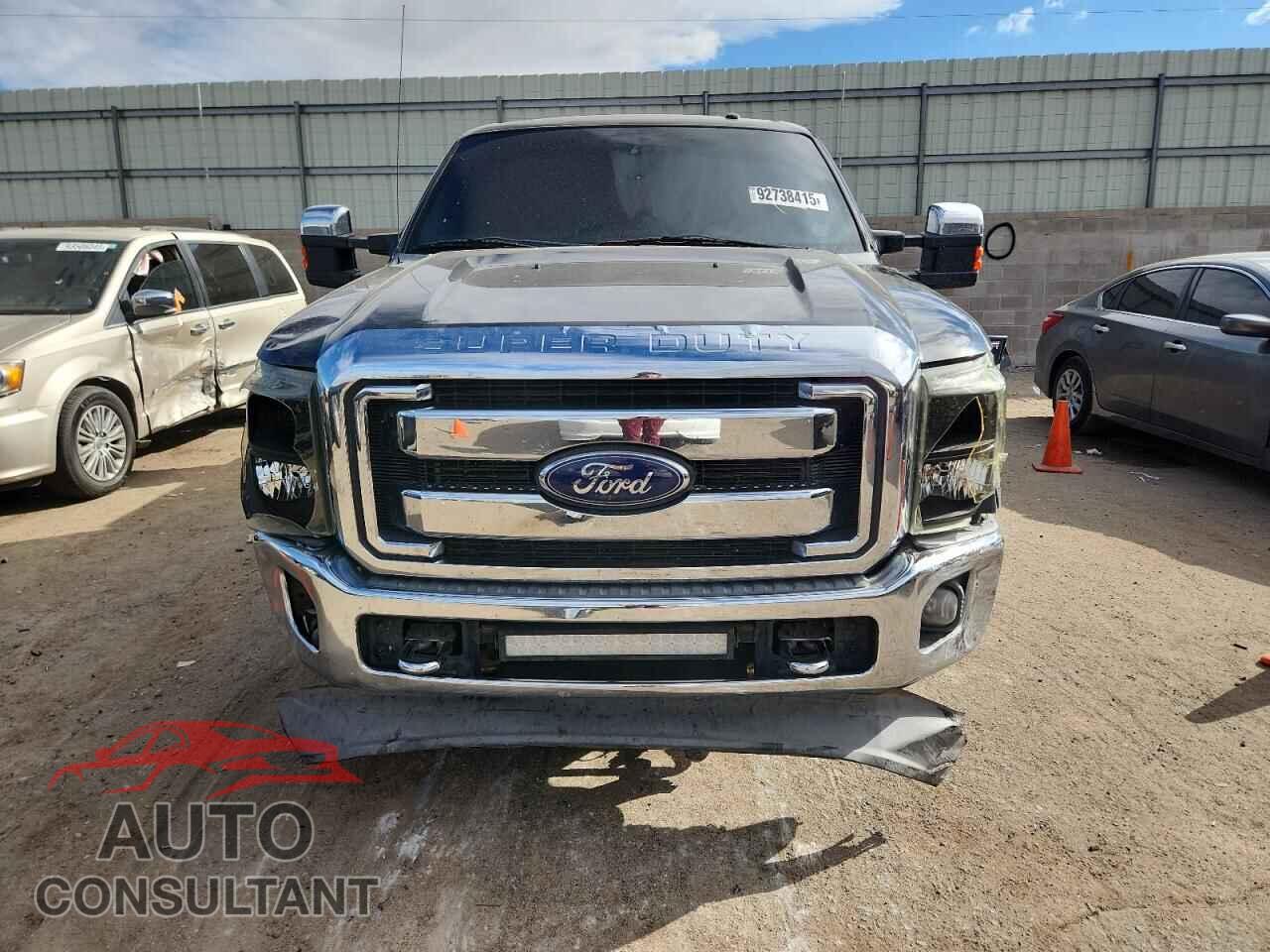 FORD F250 2013 - 1FT7W2BT2DEA56305