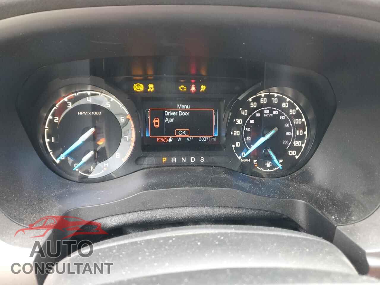 FORD RANGER 2019 - 1FTER4FH9KLA62790