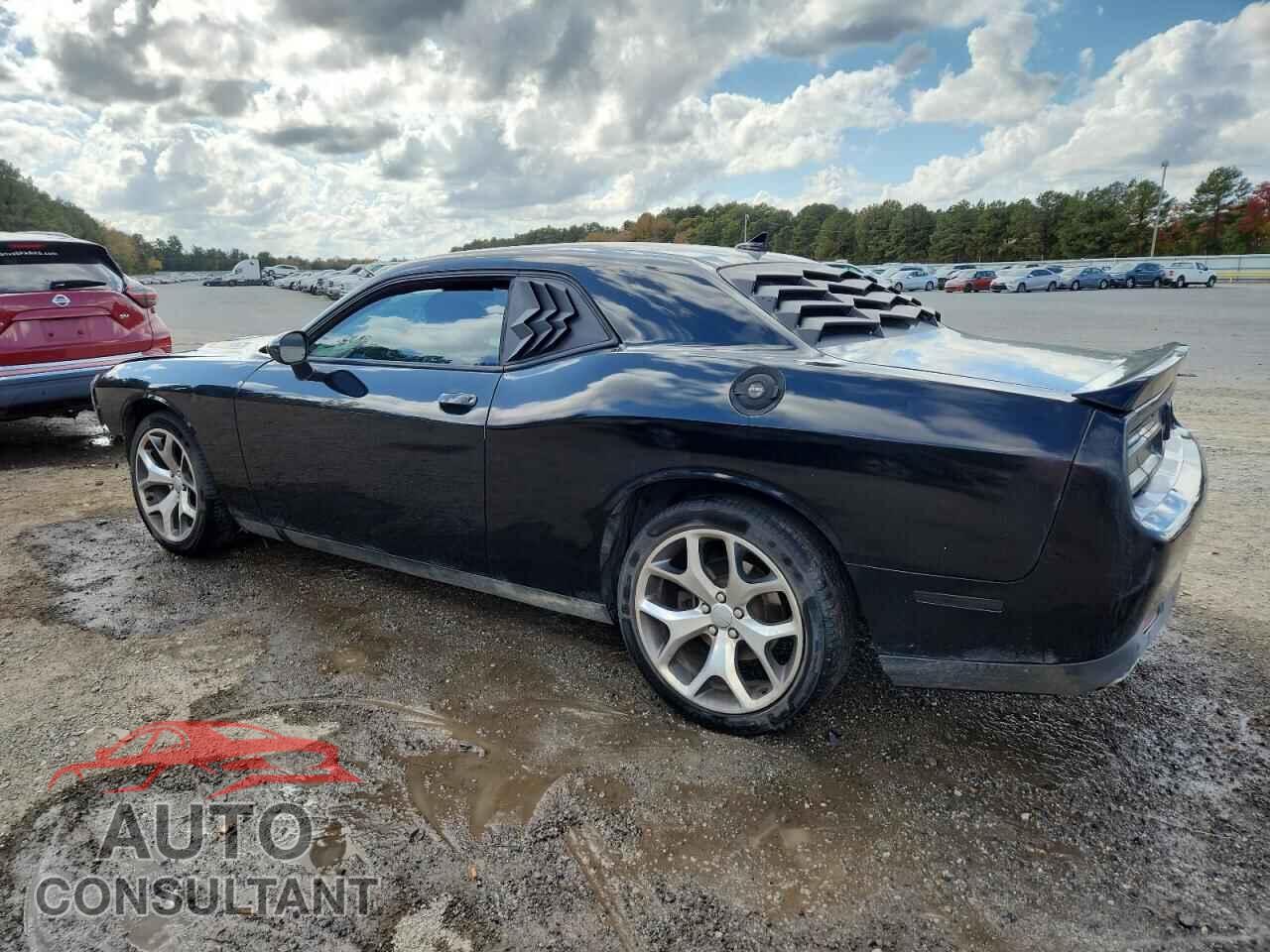 DODGE CHALLENGER 2016 - 2C3CDZAG0GH145728