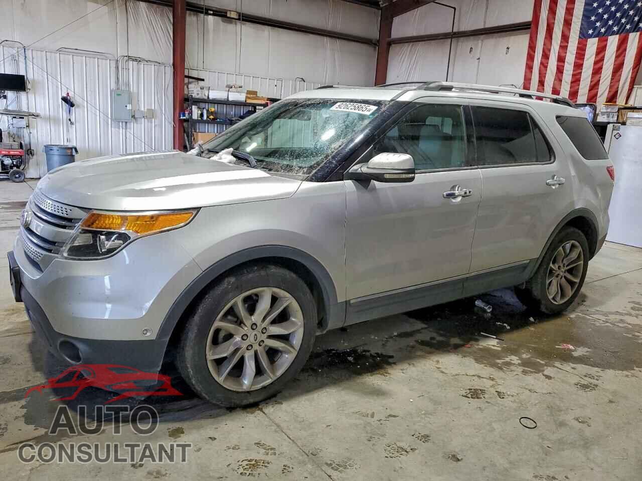 FORD EXPLORER 2013 - 1FM5K8F80DGA63247