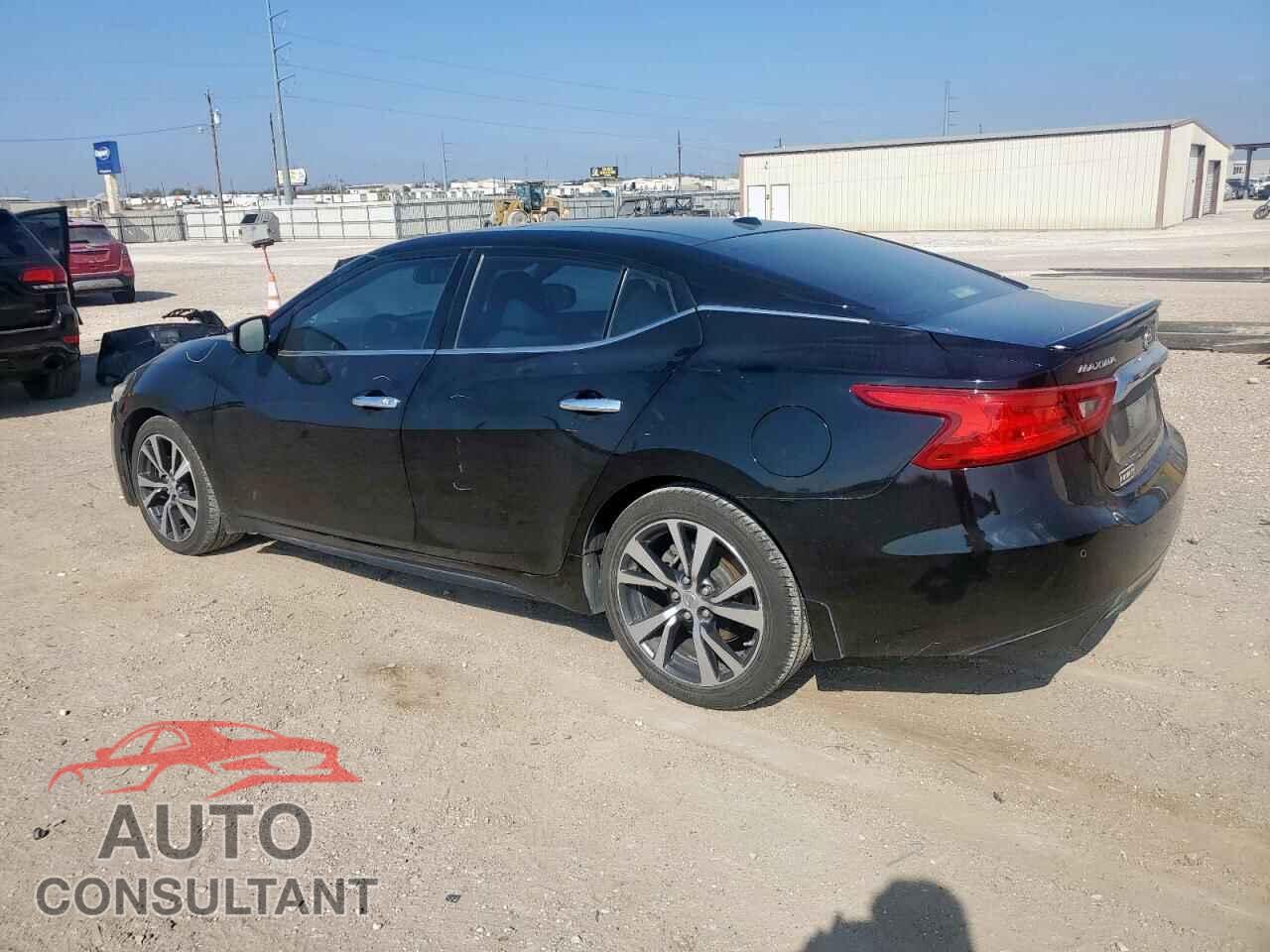NISSAN MAXIMA 2016 - 1N4AA6AP1GC401717