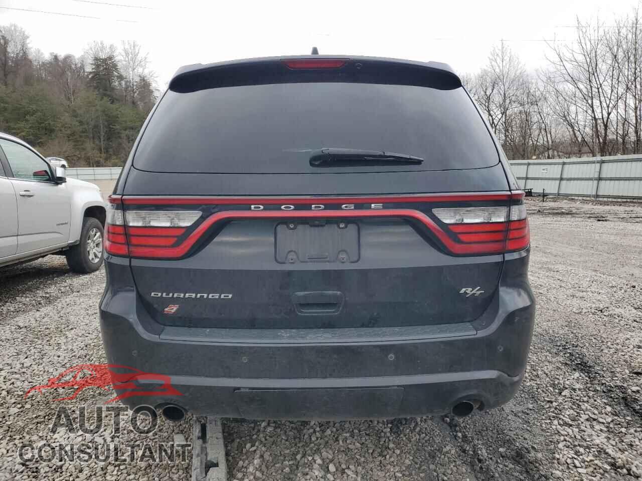 DODGE DURANGO 2019 - 1C4SDJCT1KC598366
