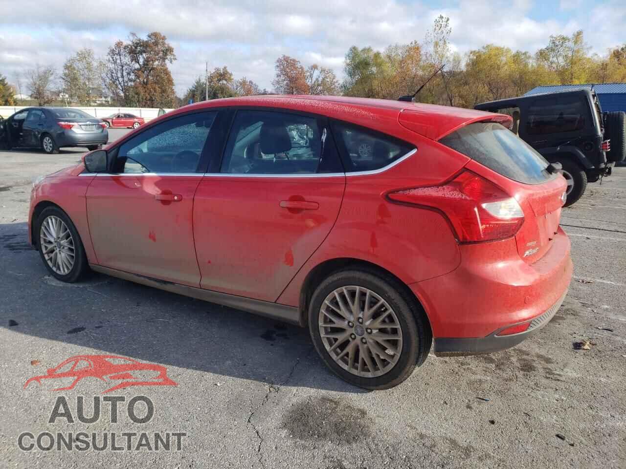 FORD FOCUS 2012 - 1FAHP3M25CL248278