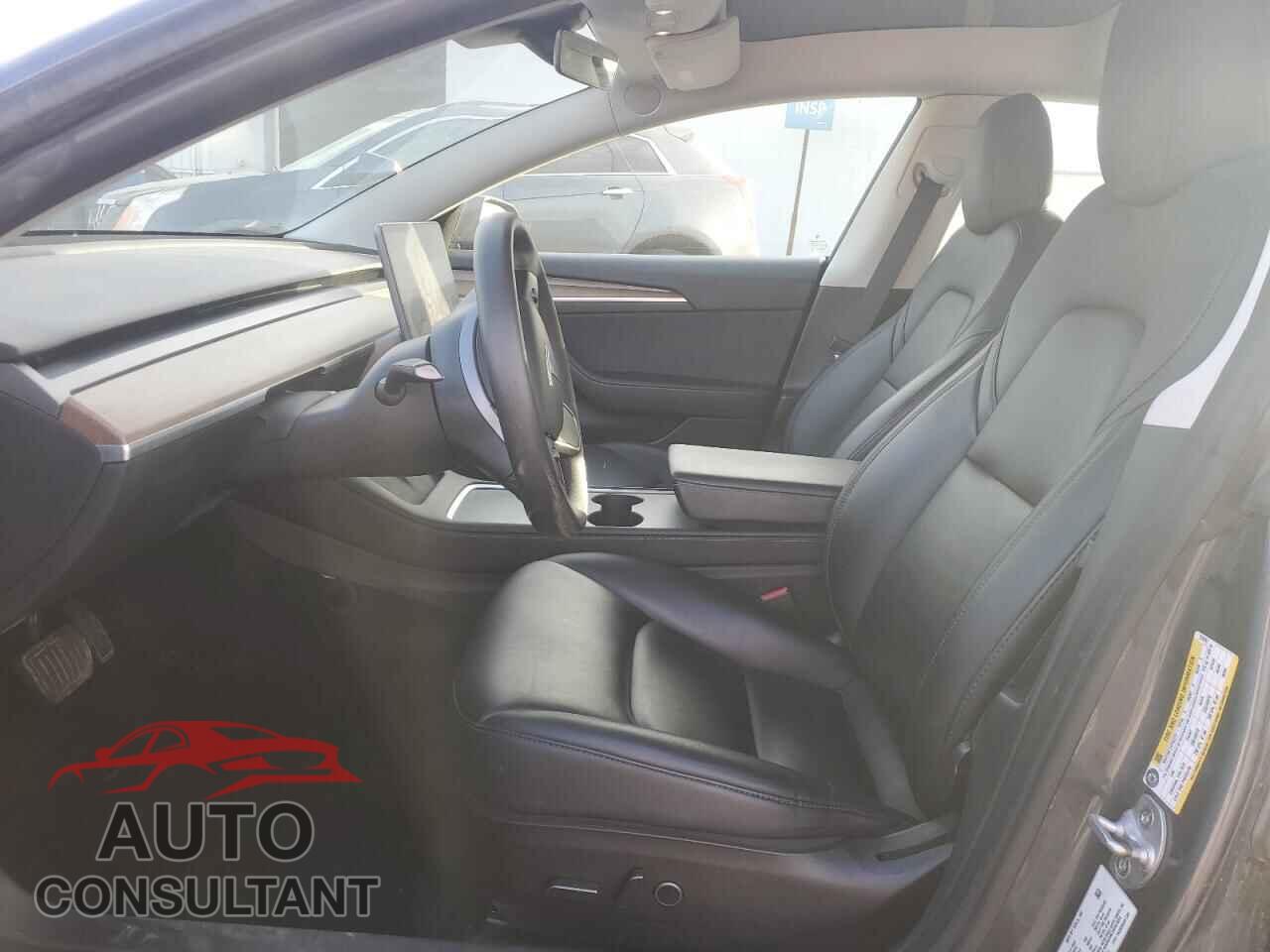 TESLA MODEL 3 2022 - 5YJ3E1EB0NF278761
