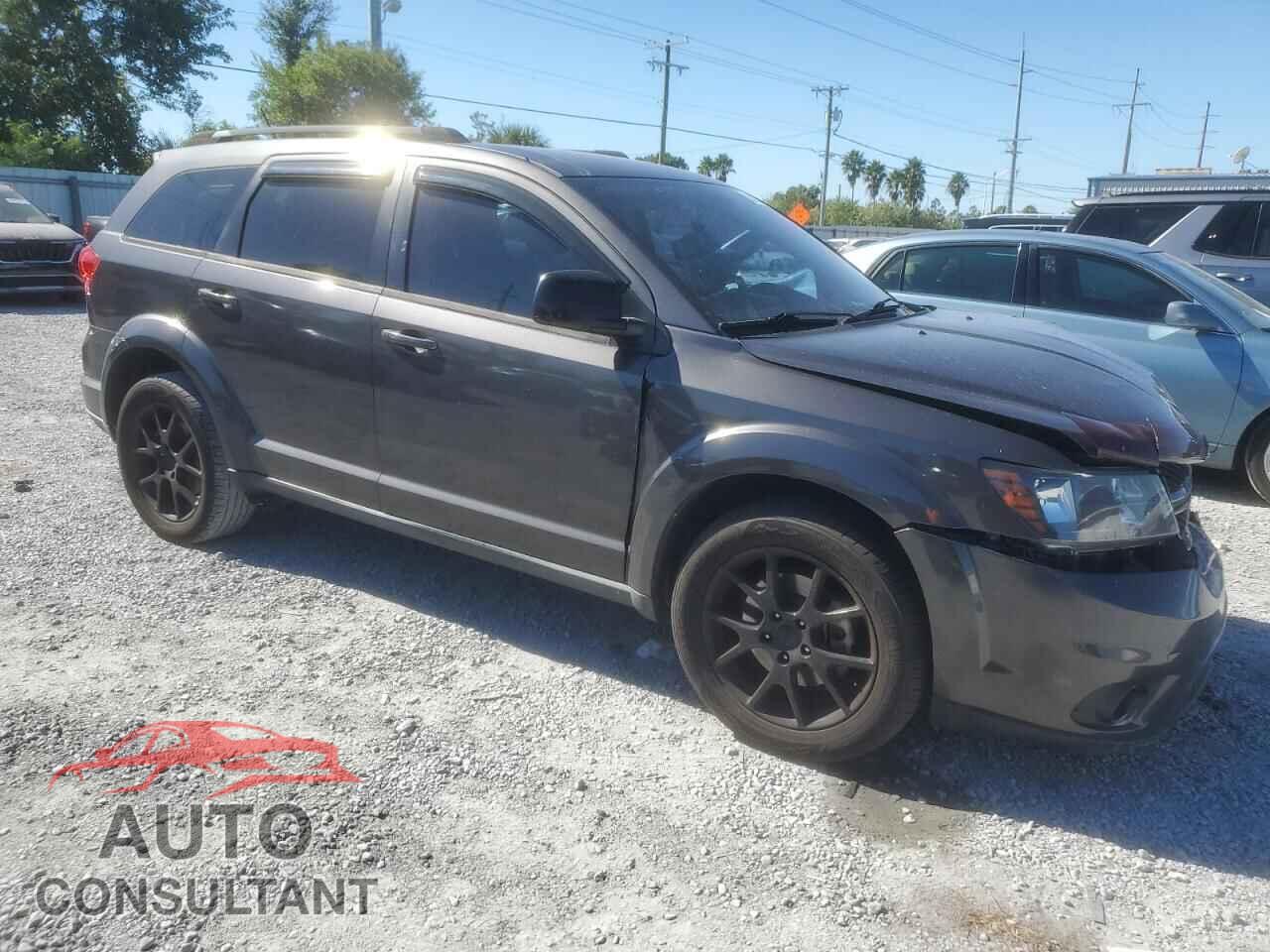 DODGE JOURNEY 2015 - 3C4PDCBB0FT510489