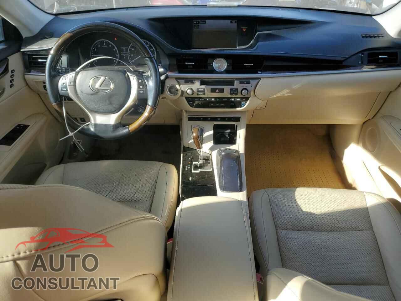 LEXUS ES350 2015 - JTHBK1GG4F2201763