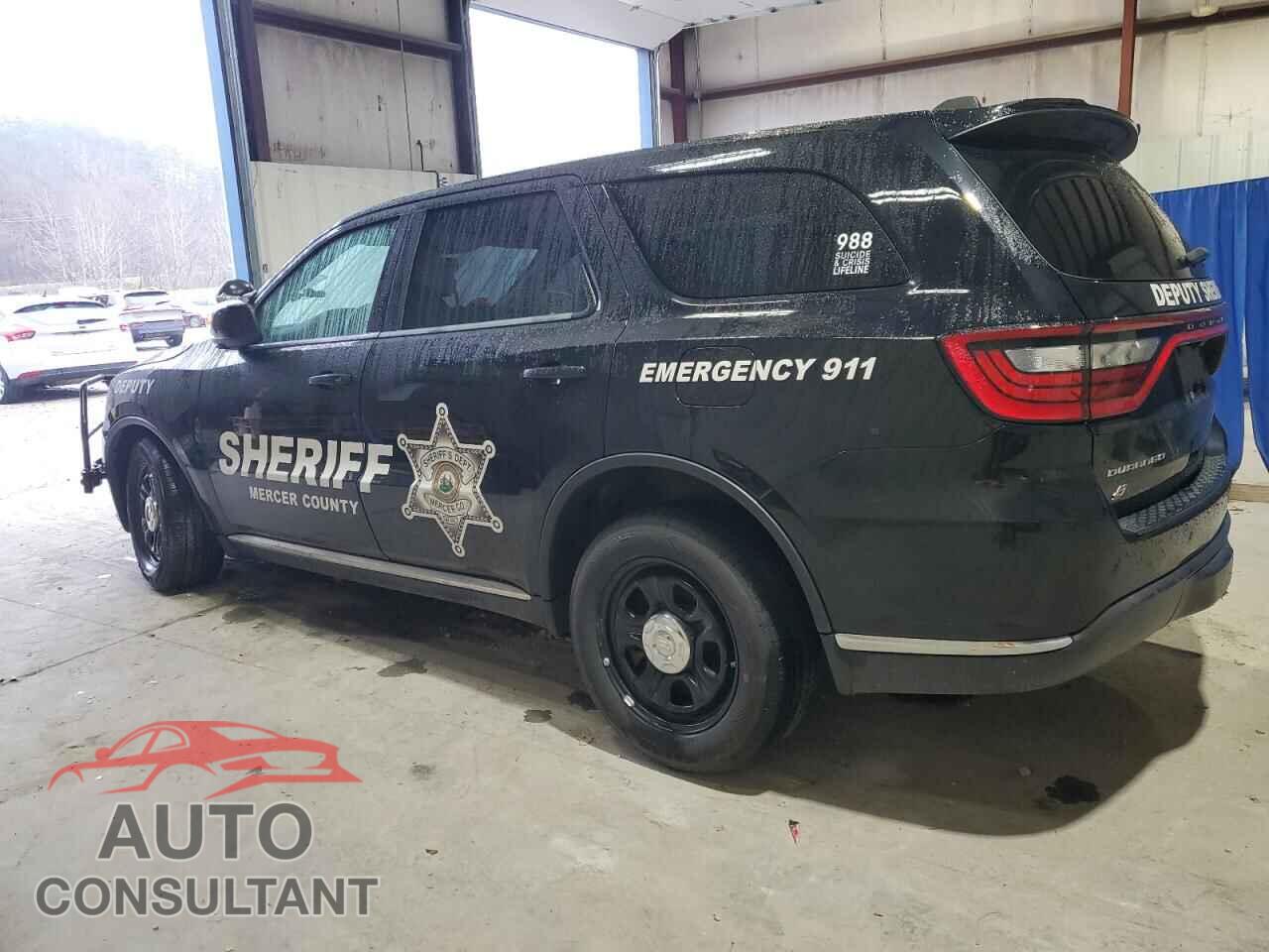 DODGE DURANGO 2023 - 1C4RDJFG3PC591861