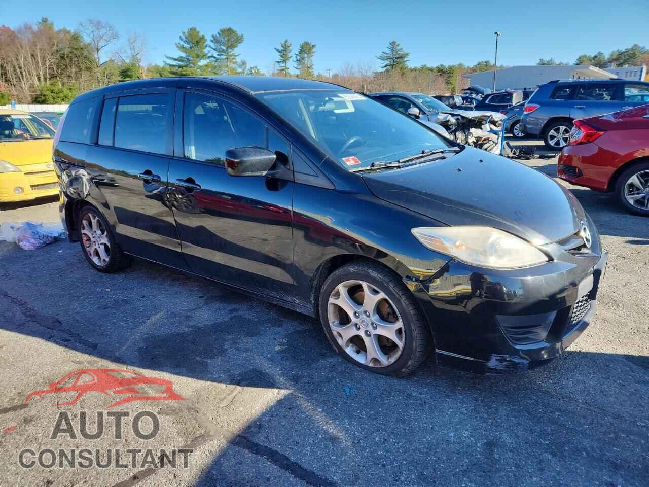 MAZDA 5 2010 - JM1CR2WL9A0368887