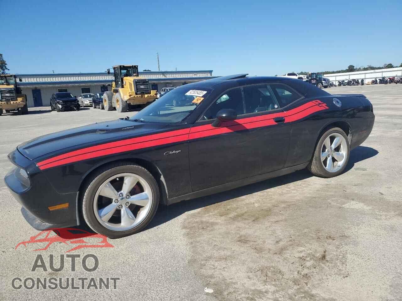 DODGE CHALLENGER 2014 - 2C3CDYBT9EH142572
