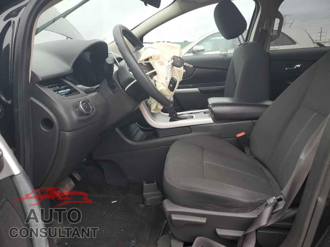 FORD EDGE 2013 - 2FMDK3GC1DBB11461