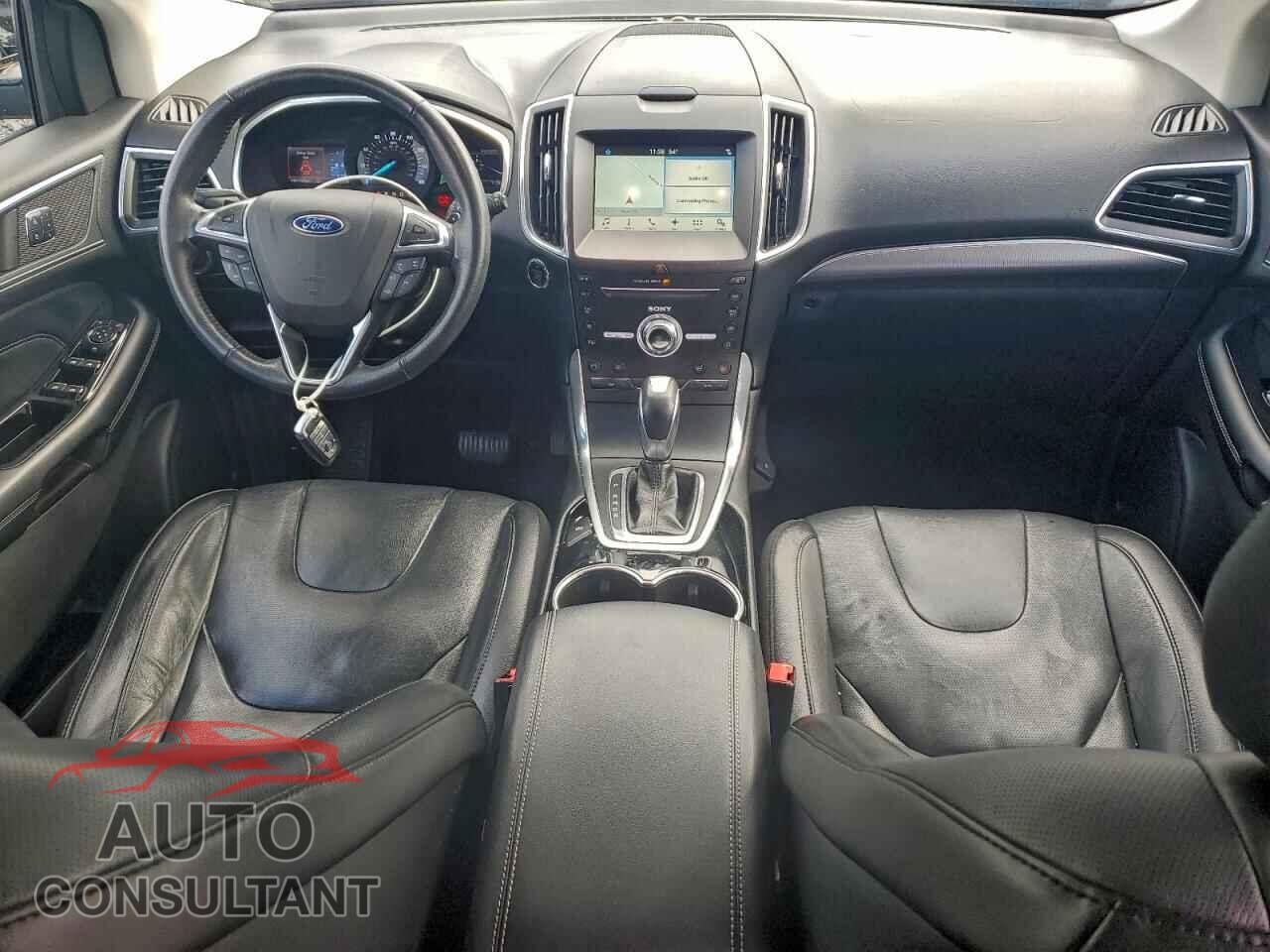 FORD EDGE 2017 - 2FMPK4K92HBC24498