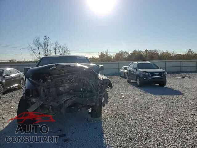 DODGE RAM 1500 2012 - 1C6RD6KT2CS183469